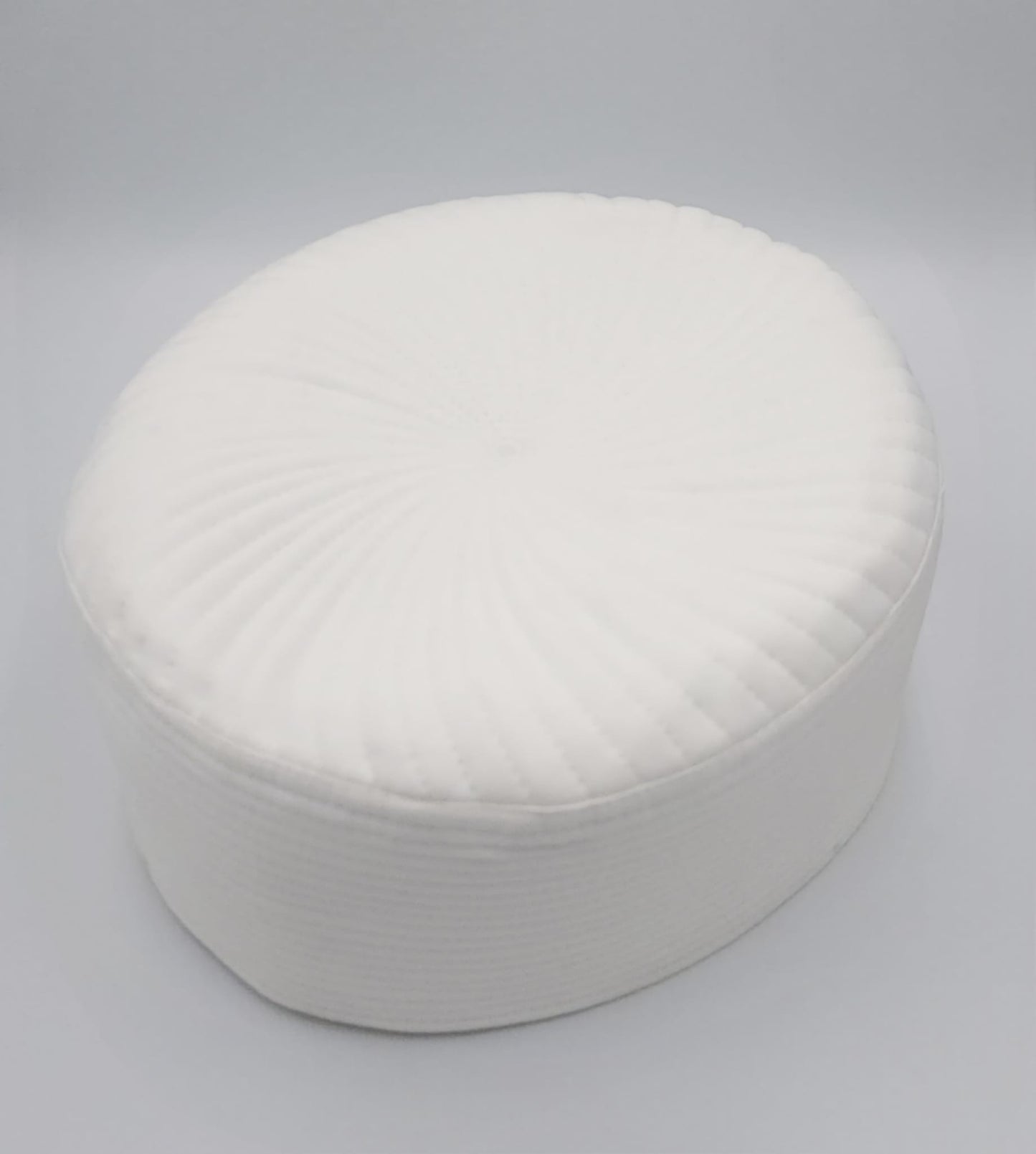Prayer Cap Kufi - Topi Embroidered Taqiyah Hat