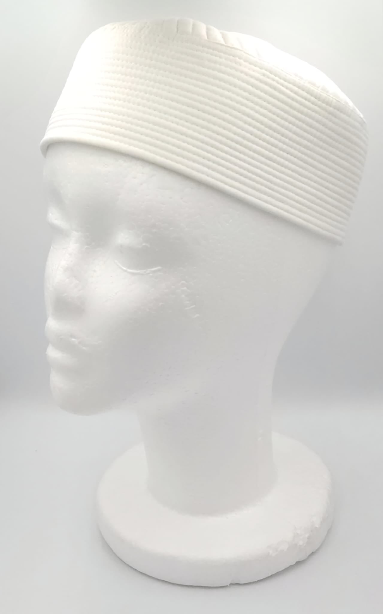 Prayer Cap Kufi - Topi Embroidered Taqiyah Hat