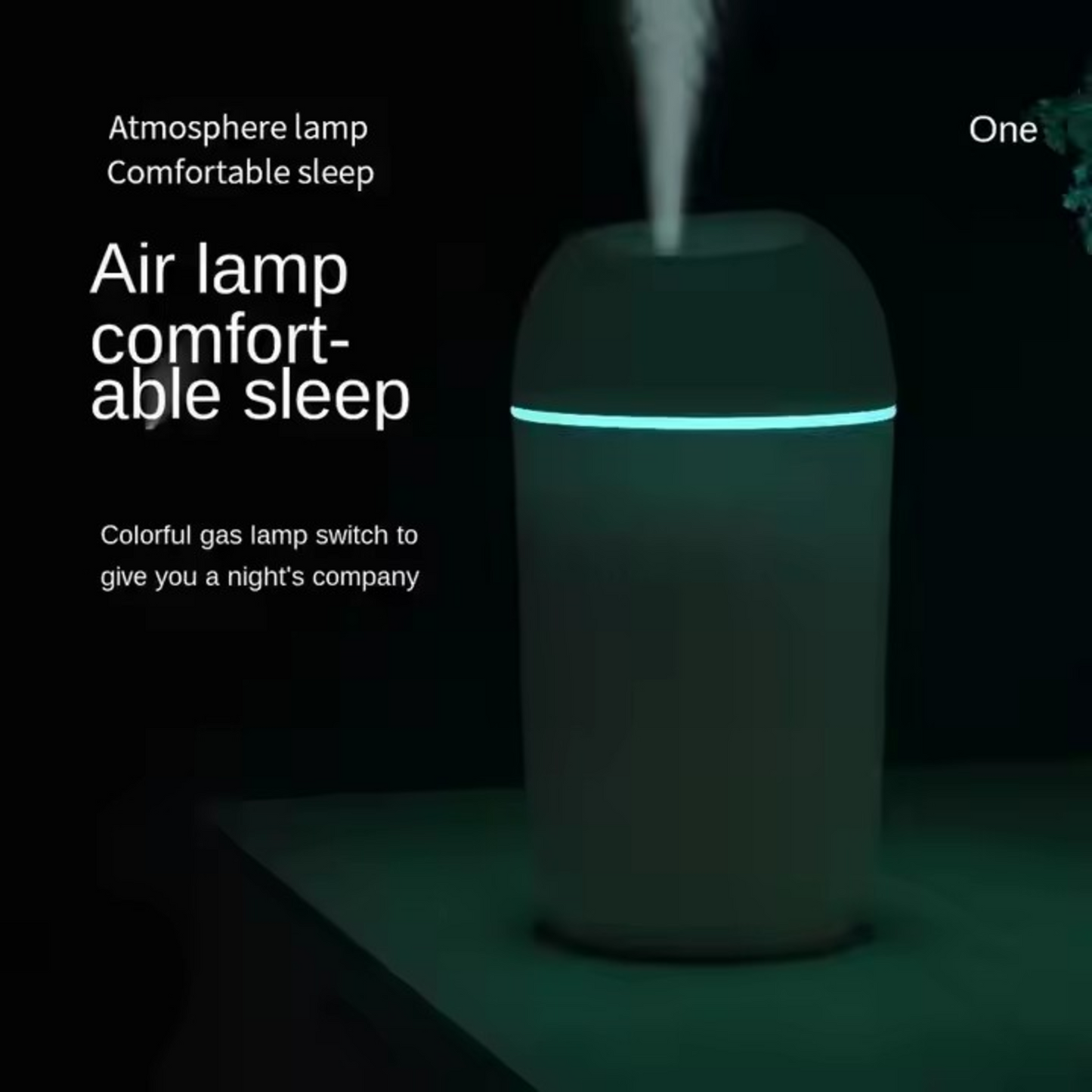 Portable Ultrasonic Diffuser Mist Maker Humidifier with Aromatherapy Function Outdoor Car Aroma Diffuser Mist Maker Machine