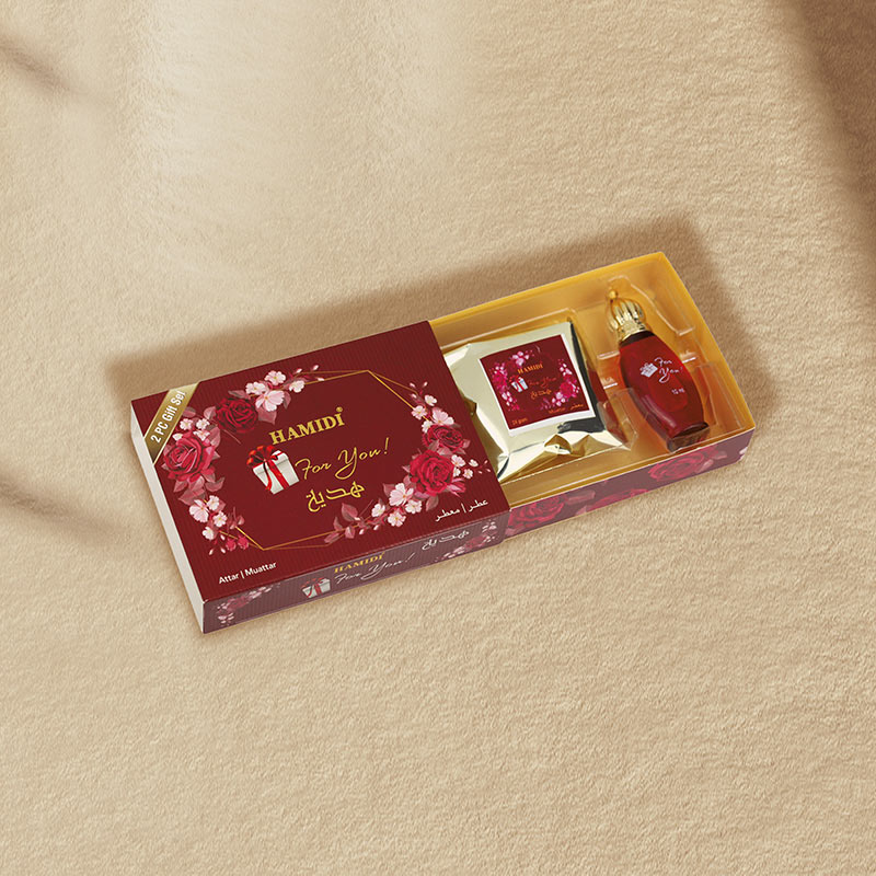 Hamidi FOR YOU - 2 PIECES GIFT SET