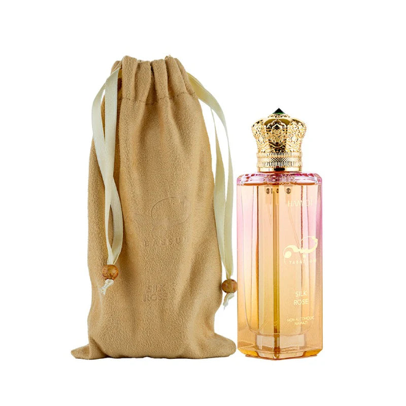 HAMIDI TABASSUM SILK ROSE EAU DE PARFUM