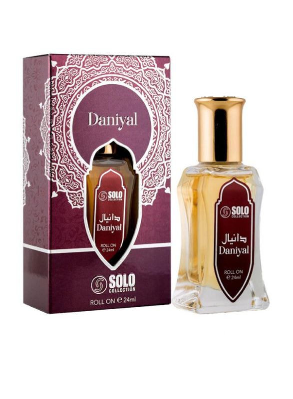 Hamidi Daniyal Roll on