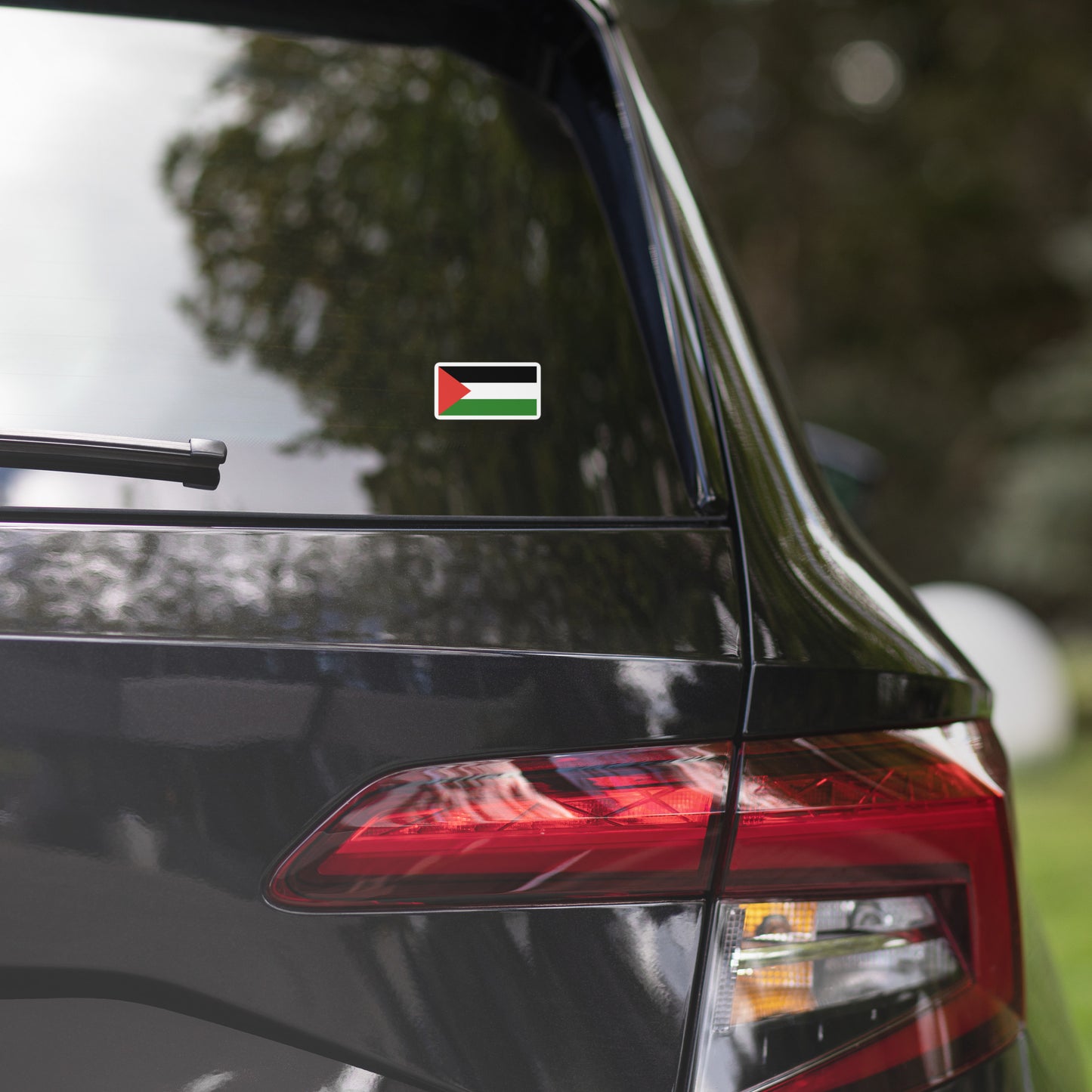 Palestine Palestinian Flag Bubble-free stickers