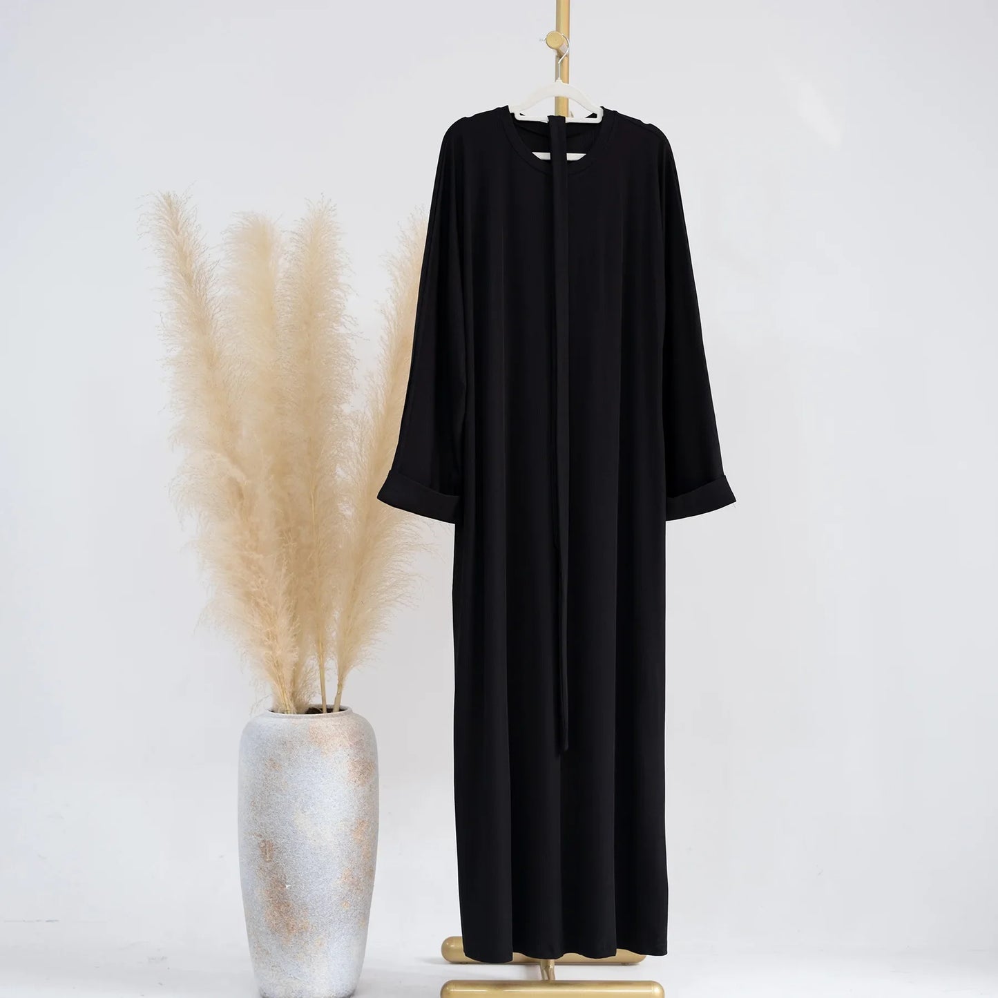 Fall knit dress