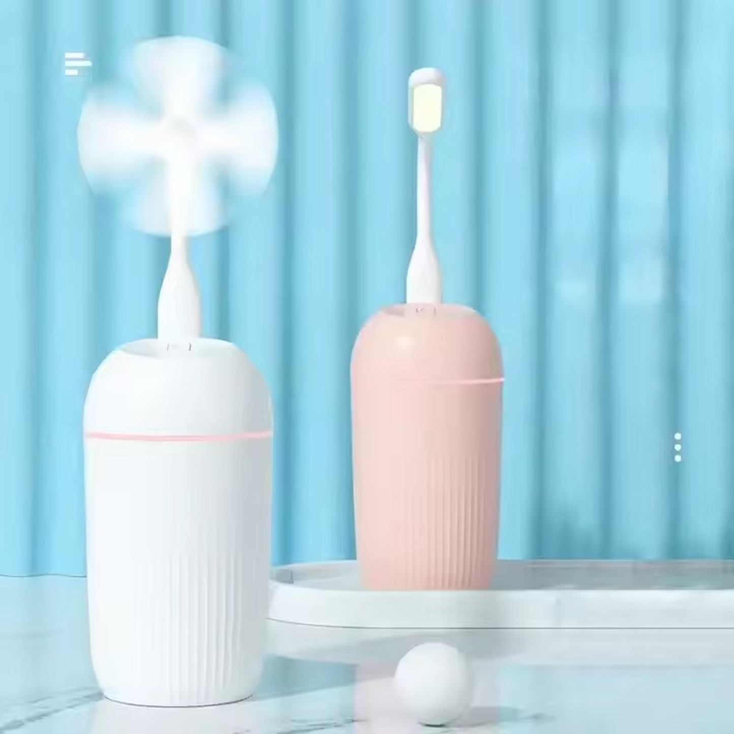 Portable Ultrasonic Diffuser Mist Maker Humidifier with Aromatherapy Function Outdoor Car Aroma Diffuser Mist Maker Machine