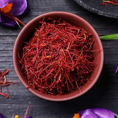 Afghan Saffron