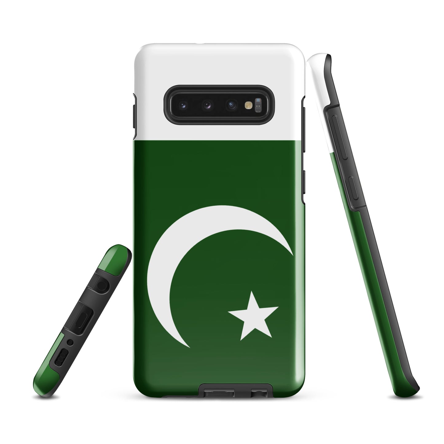 Pakistan Pakistani Flag Tough case for Samsung®