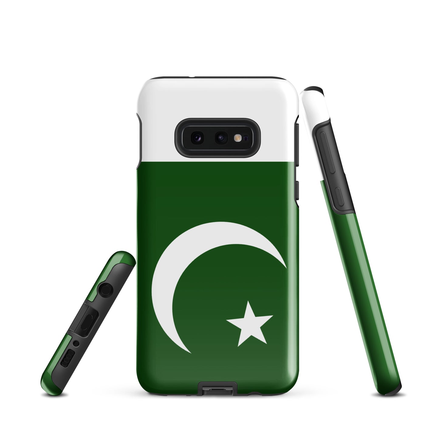 Pakistan Pakistani Flag Tough case for Samsung®