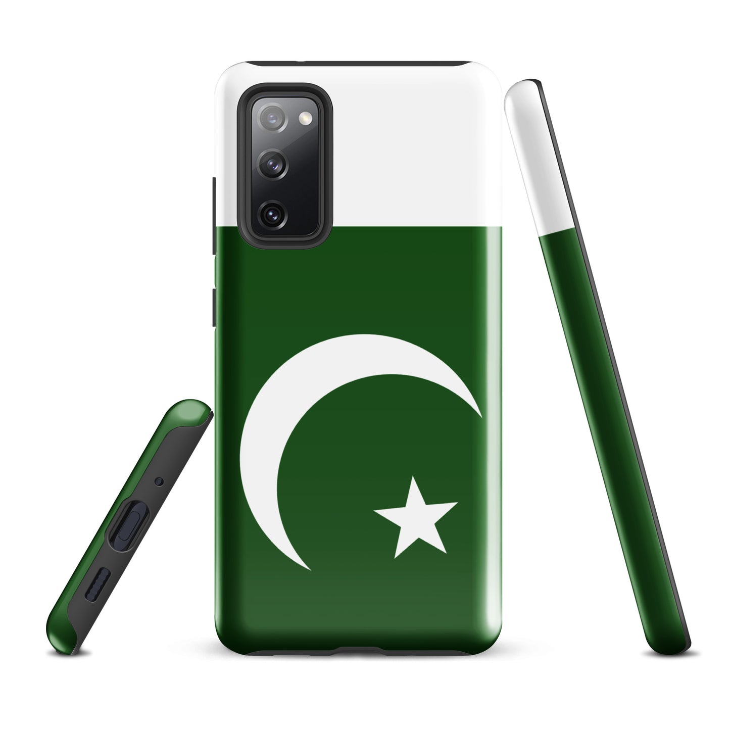 Pakistan Pakistani Flag Tough case for Samsung®