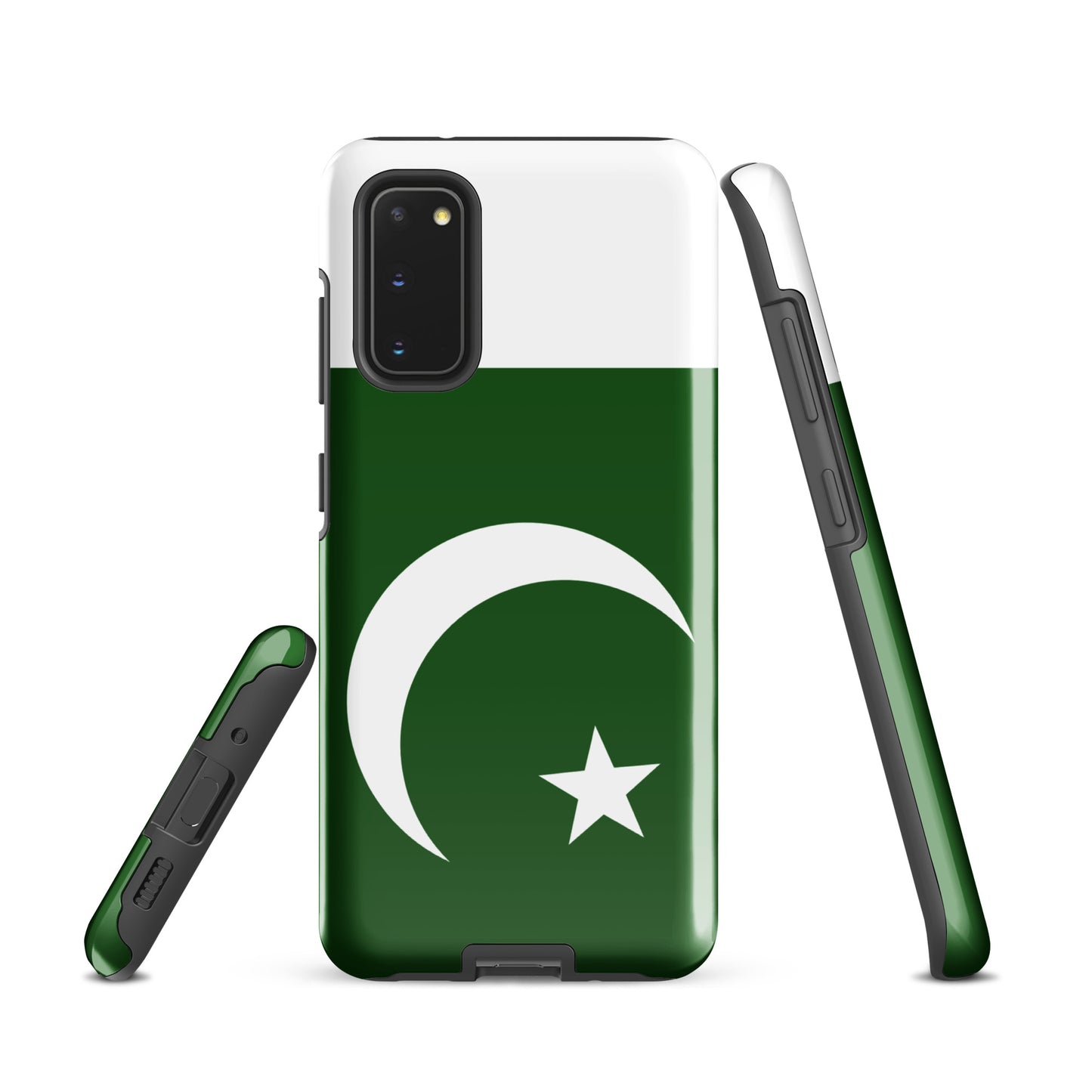 Pakistan Pakistani Flag Tough case for Samsung®