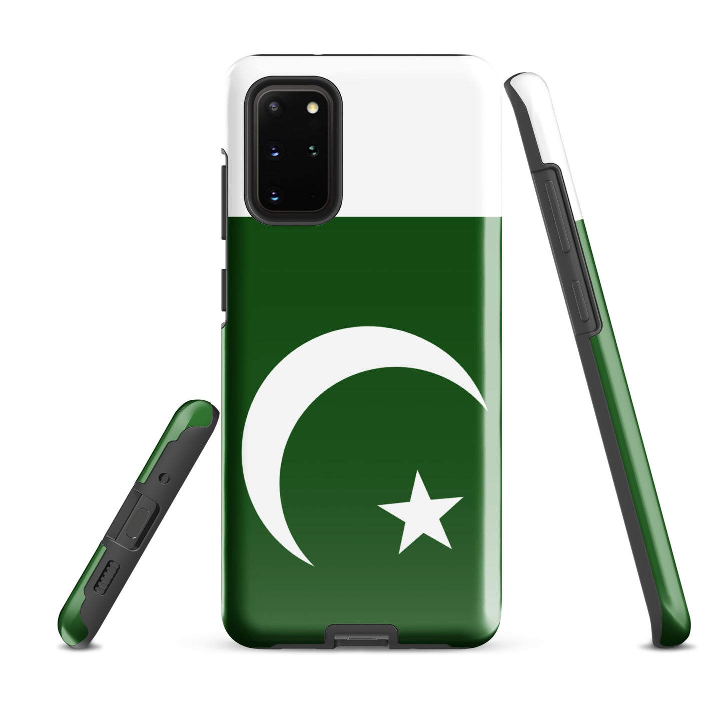 Pakistan Pakistani Flag Tough case for Samsung®