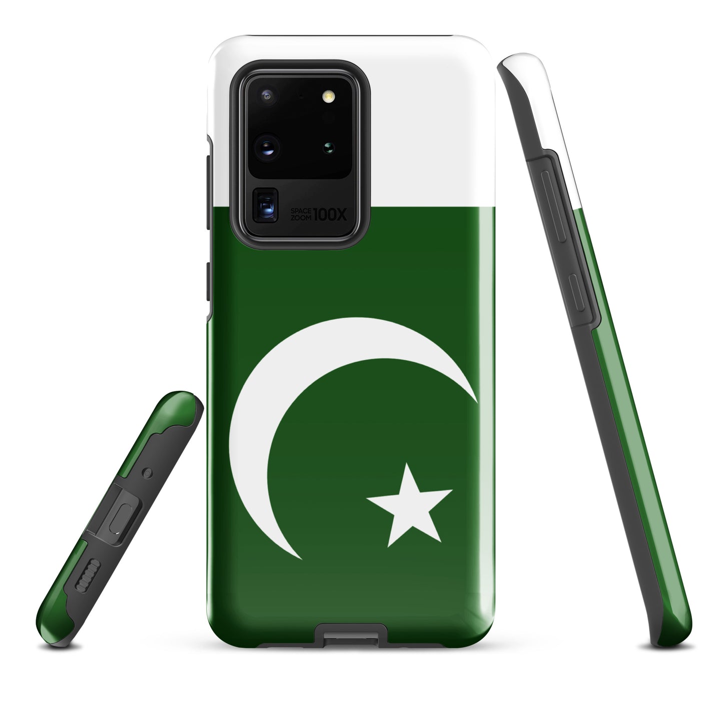 Pakistan Pakistani Flag Tough case for Samsung®