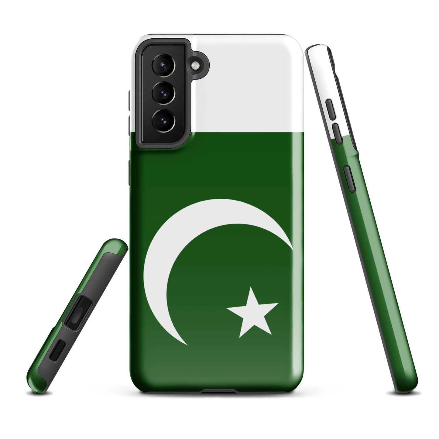 Pakistan Pakistani Flag Tough case for Samsung®