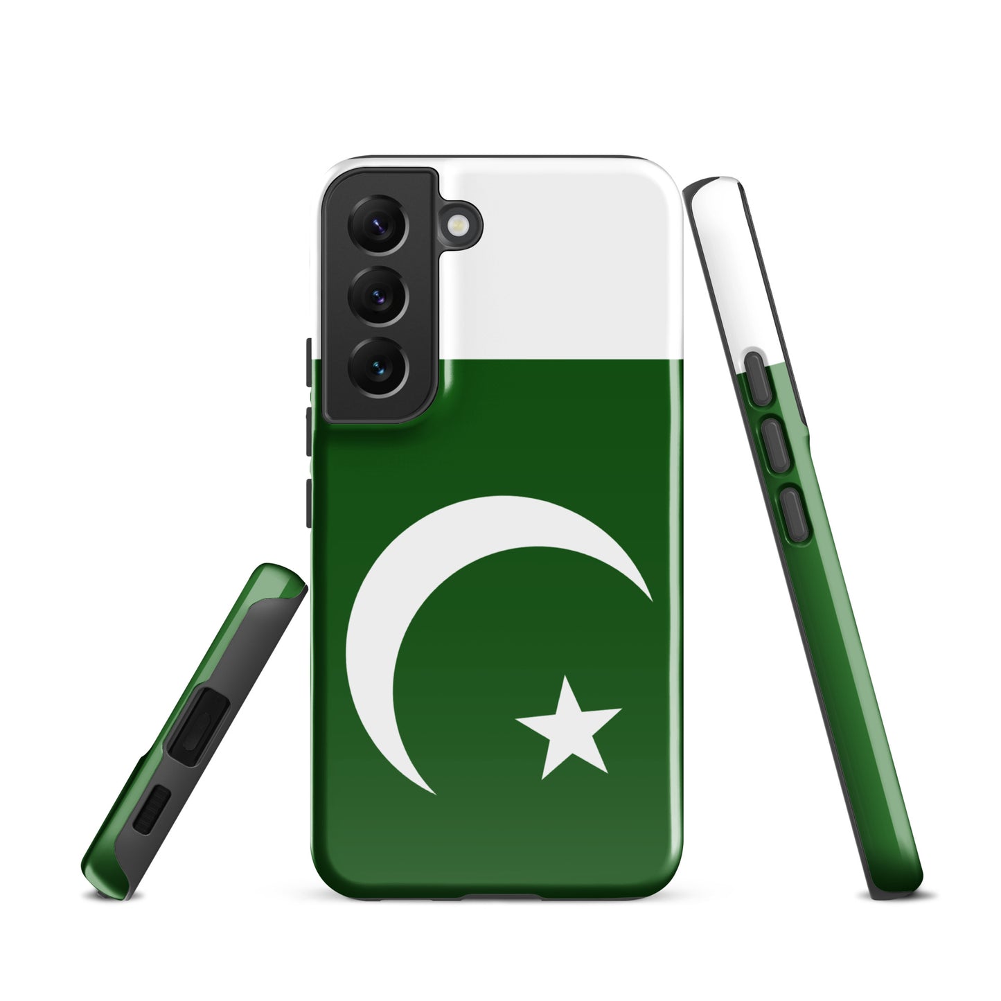 Pakistan Pakistani Flag Tough case for Samsung®