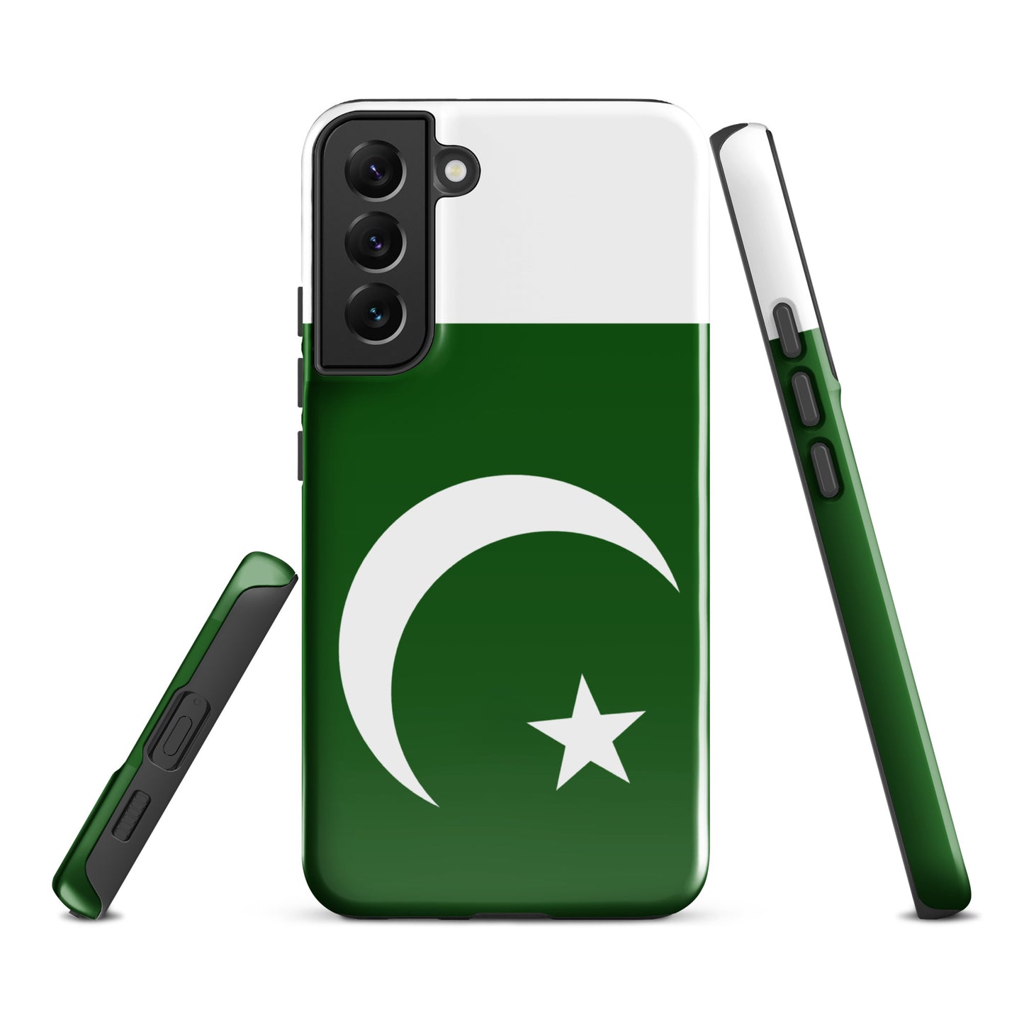 Pakistan Pakistani Flag Tough case for Samsung®