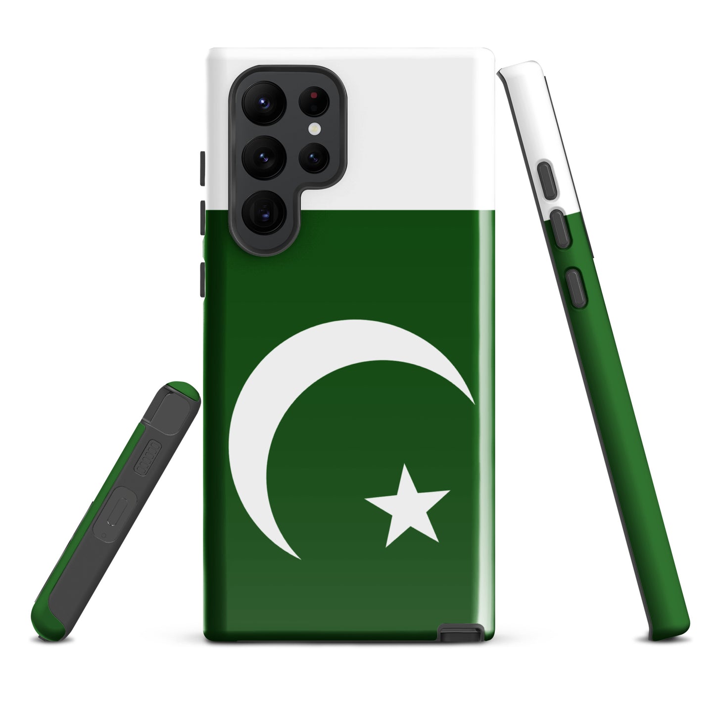 Pakistan Pakistani Flag Tough case for Samsung®