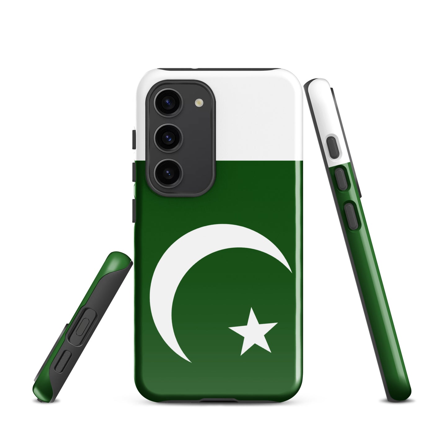 Pakistan Pakistani Flag Tough case for Samsung®