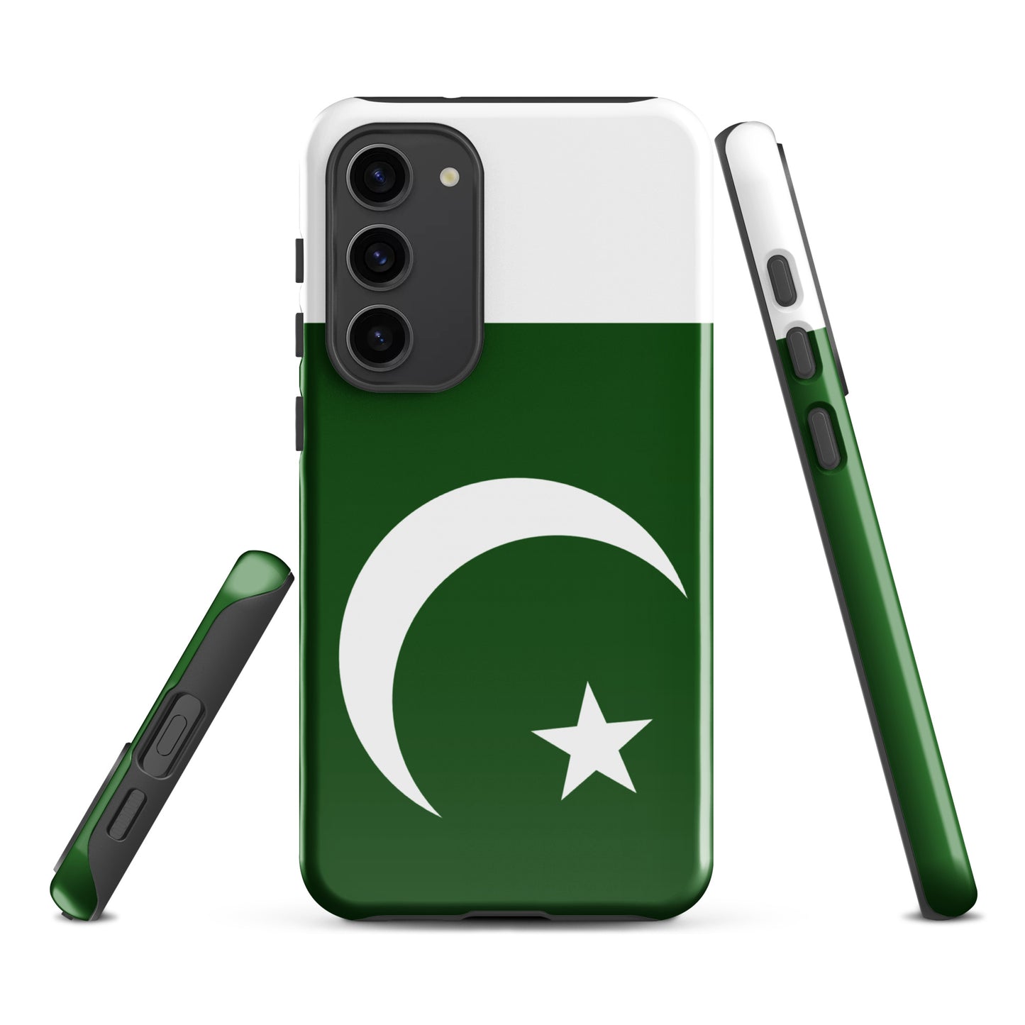 Pakistan Pakistani Flag Tough case for Samsung®