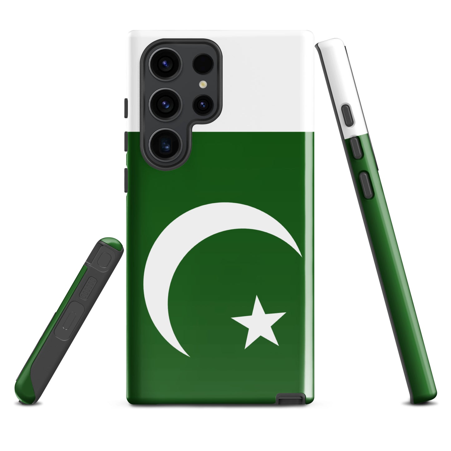 Pakistan Pakistani Flag Tough case for Samsung®