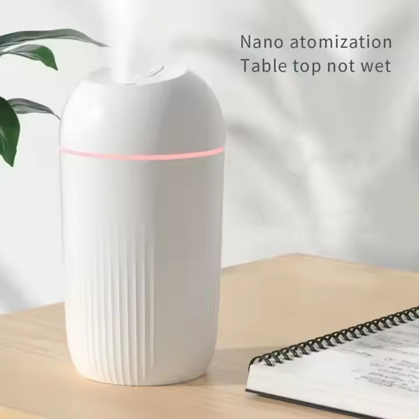 Portable Ultrasonic Diffuser Mist Maker Humidifier with Aromatherapy Function Outdoor Car Aroma Diffuser Mist Maker Machine