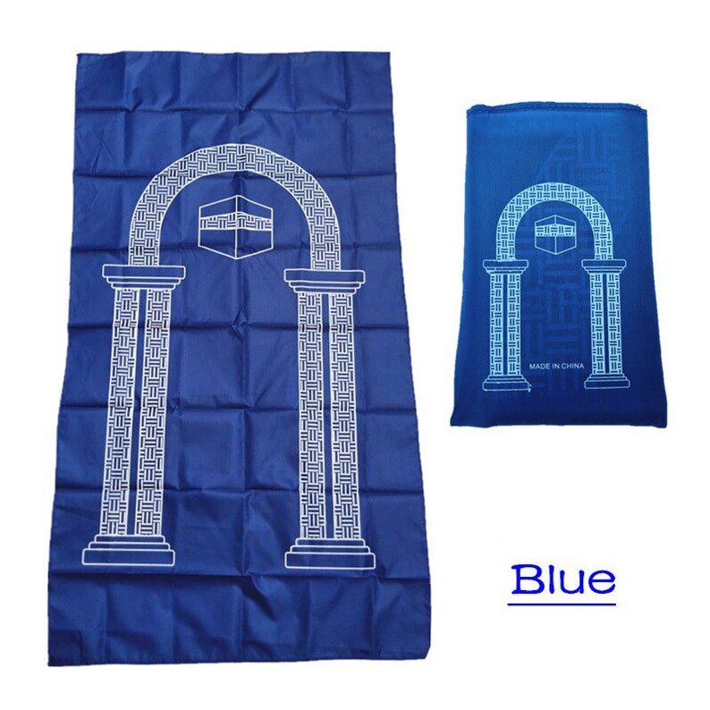 Pocket Prayer Mat (Islamic)