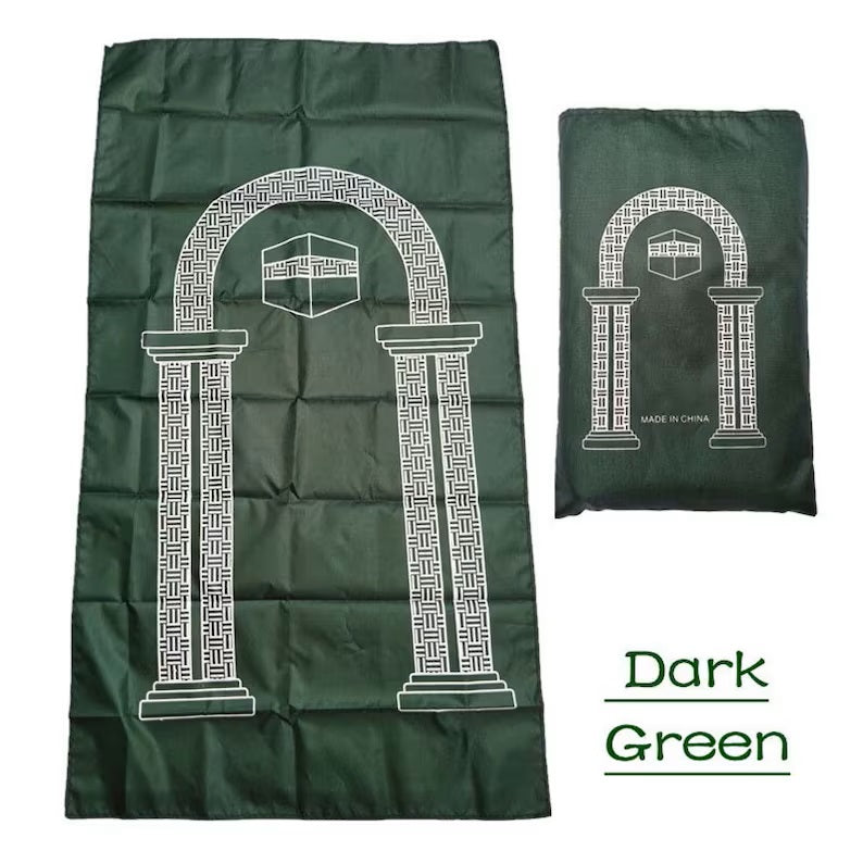 Pocket Prayer Mat (Islamic)