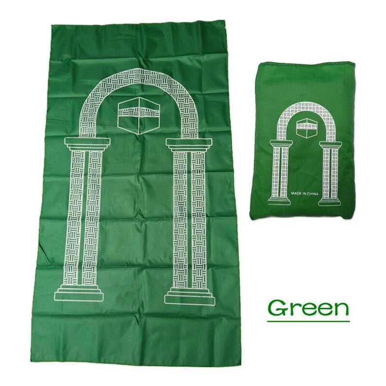 Pocket Prayer Mat (Islamic)