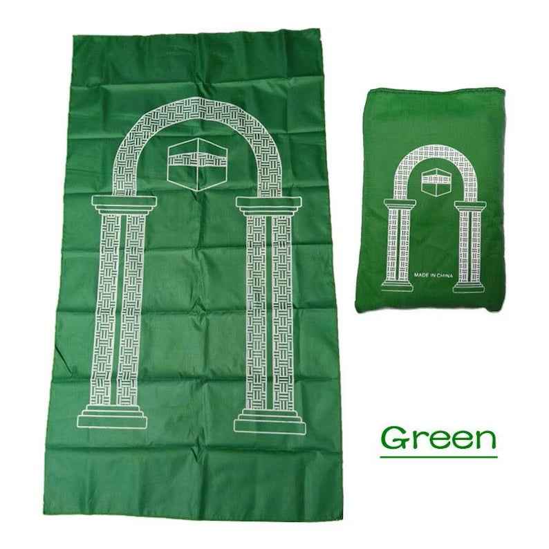 Pocket Prayer Mat (Islamic)