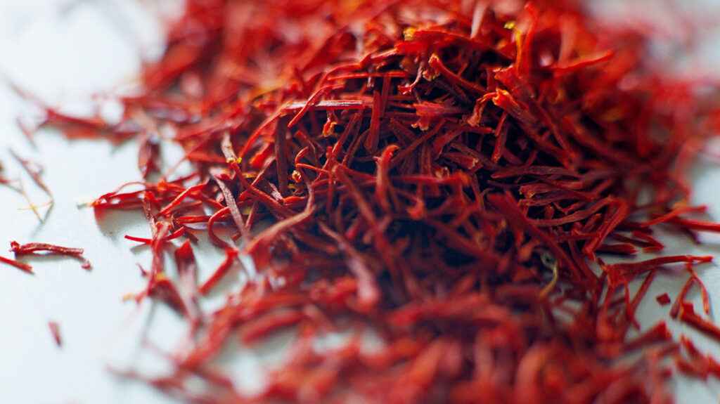 Afghan Saffron