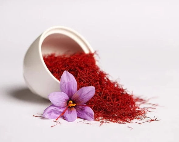 Afghan Saffron