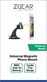 ZGear Universal Magnetic Phone Mount