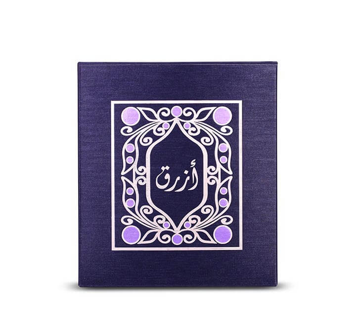 Hamidi  Azraq Attar