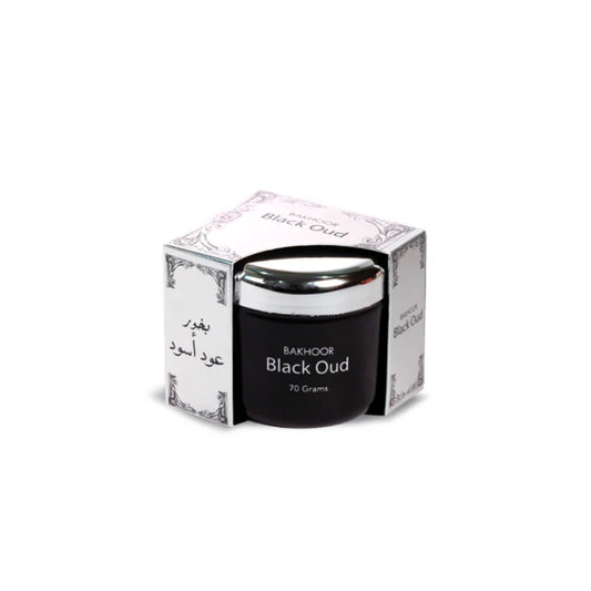 Hamidi  Black Oud Bakhoor