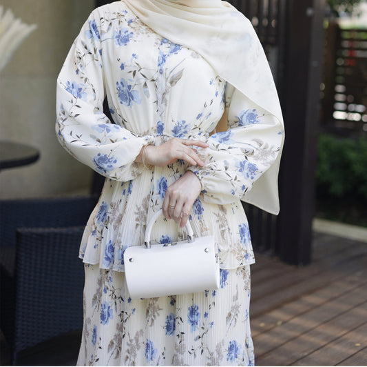 Firdous (Blue)
