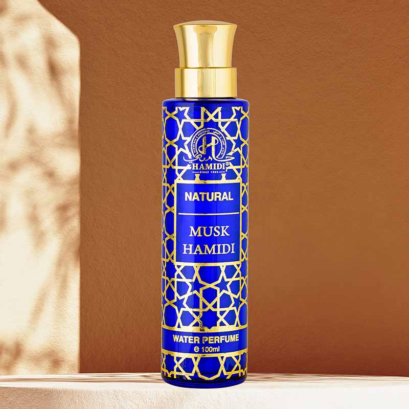 Hamidi Natural Musk Hamidi Water Perfume