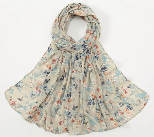 Floral charm