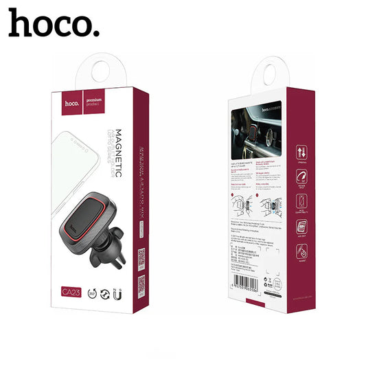 HOCO CA23 Lotto Series Car Holder Magnetic Air Outlet