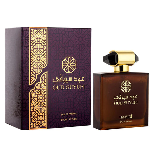 Hamidi Oud Suyufi Eau De Parfum