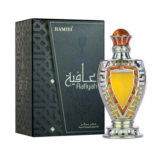 Hamidi Aafiyah Attar