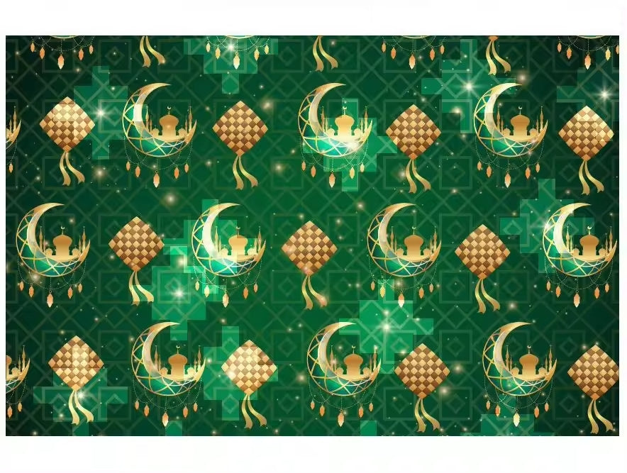 Eid Gift Wrapping Paper (Style-2)