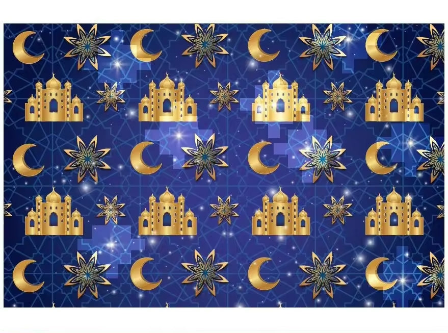 Eid Gift Wrapping Paper (Style-2)