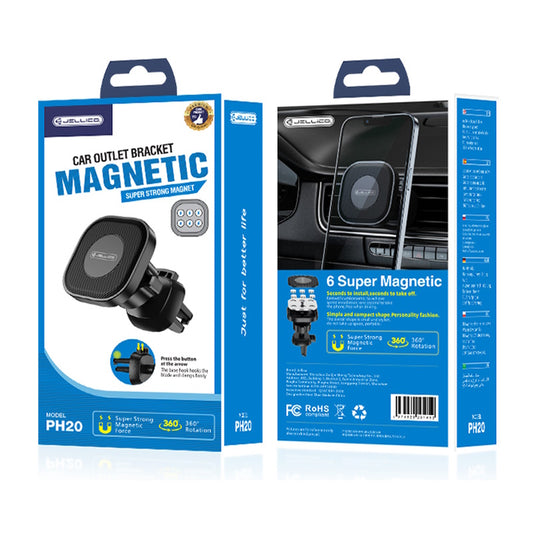 Jellico PH20 Car Air Vent Holder