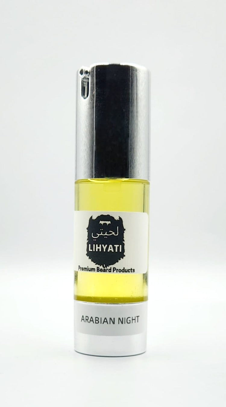 Beard Oil