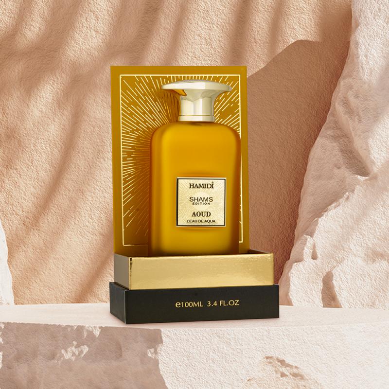 Hamidi Shams Edition Aoud L`eau De Aqua