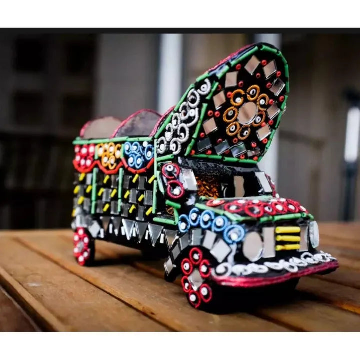 Pakistan truck art Truck and Rickshaws