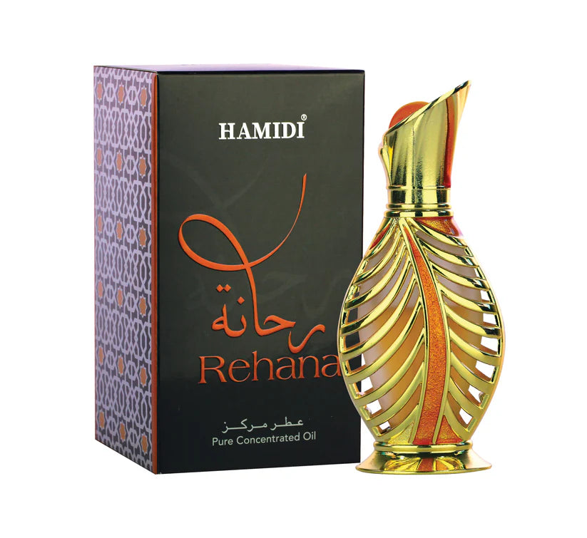 Hamidi  Rehana Attar