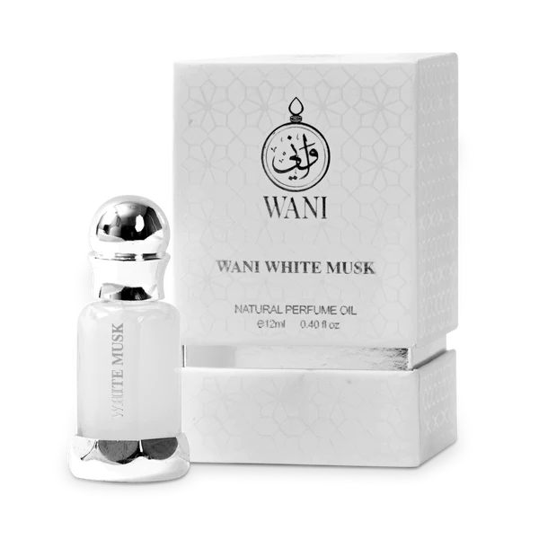 WHITE MUSK Perfume Oil