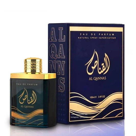 Ard Al Zaafaran  Al Qannas Parfum