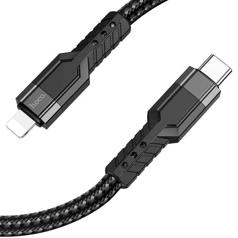 HOCO U110 Cable Type-C to Lightning (PD20W)