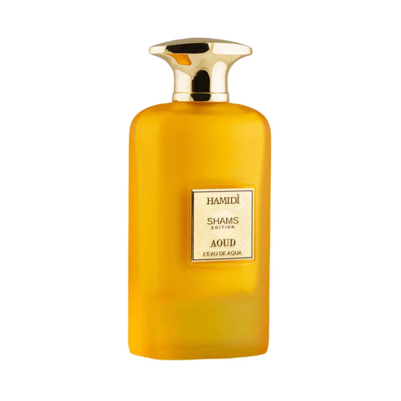 Hamidi Shams Edition Aoud L`eau De Aqua